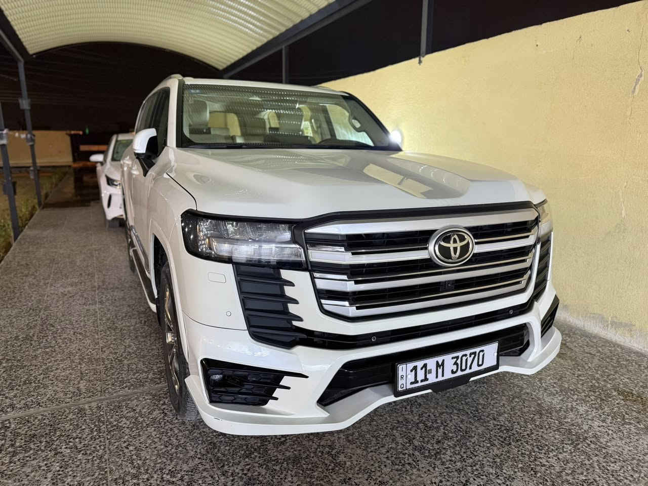 لاندكروز موديل ٢٠٢٤
فول مواصفات

رقم بغداد مميز بس الرقم اخذتة ب٥٠

مكفولة عدا دعاميات عدم تطابق

مكاني بغداد سعر ٦٦ وبيها مجال للطيبين ***********
