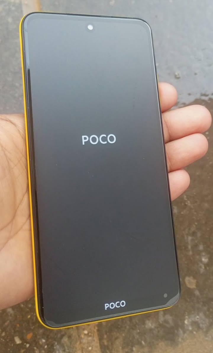 ‏جديد جديد  اصلي شرط الفحص الجهاز جان. مخزون : Poco M3 Pro   6.5 بوصة - 90 هرتز - IPS LCD.    ذاكرة 256. الرام. الرام، 8.بطاريه 5الاف ملي امبير معالج قوي 
‏MediaTek Dimensity 700 5G.  كامره 48ميكه الجهاز سريع المس  السعر 🔥🔥145فقط الف ويوجد سعر خاص اصحاب الجمله.  الحجز خاص وتساب ***********
‏   
‏
