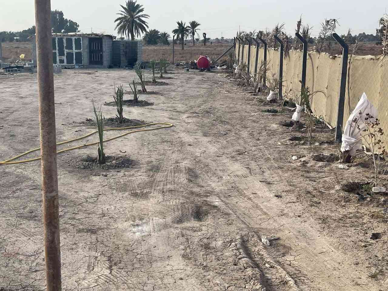 السلام عليكم
قطع اراضي طابو زراعي سند ٢٥ الموقع الشافعية قرب السيد مجيد تتوفر كافه الخدمات ماء كهرباء تبليط وبمساحات مختلفه والاسعار تنافسيه جدااا للتواصل الاتصال *********** او مراسله واتس اب وكما موضح في الصور.
