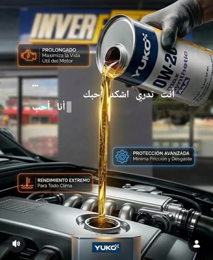 YUKO MAX SYNTHETIC 0W-20

* نوع الزيت: تخليقي بالكامل (Full Synthetic)
* اللزوجة: SAE 0W-20
* التصنيف الأمريكي: API SP
* تصنيف ILSAC: GF-6A
* مناسب لـ: سيارات البنزين الحديثة وبعض الديزل الخفيف والهايبرد
* مناسب لسيارات: Toyota, Honda, Nissan, Mazda, Suzuki, Mitsubishi, Hyundai Hybrid وغيرها  

الاعتمادات والموافقات

* GM dexos1 Gen 2
* Ford WSS-M2C947-A / M2C962-A1
* Chrysler MS-6395
* FIAT 9.55535-CR1/GSX
* BMW LL-01 FE
* MB 229.6
* Volvo 95200377
* STJLR 03.5003

المميزات

* توفير ممتاز للوقود
* تشغيل سلس بالمناخ البارد
* حماية قوية للمحرك وقت الحرارة العالية
* مناسب للهايبرد
* يقلل ترسبات المحرك والانبعاثات
* مناسب لفترات تغيير طويلة نسبيًا     (Longlife)


**إذا كنت صاحب هذا الإعلان وتريد حذفه لأي سبب، رجاءا أرسل رسالة إلى الدعم الفني**