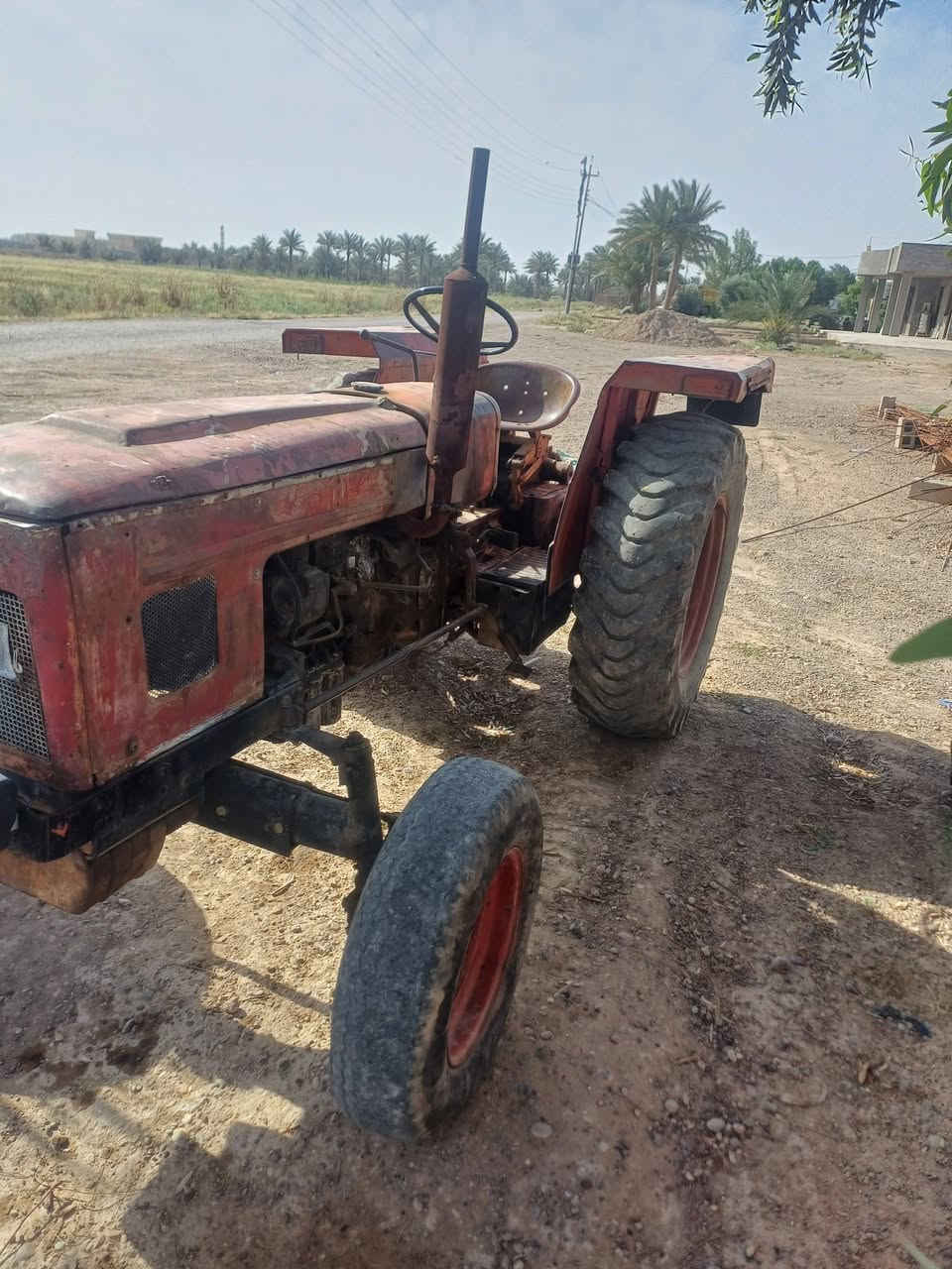 سلام عليكم مكينه عنتر للبيع 83مكينه بدون  مكينه شغاله نكره صلف الاستفسار ***********رجاؤن المو شراي ليتصل .
