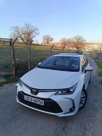 كورولا • ٢٠٢٣ • ٥١٠٠٠ كم