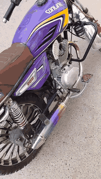 السلام عليكم دراجه ايران للبيع موديل 24 دراجه خير من الله نقصها بس كتف شحن السعر 700 وبيها مجال الى حق الجيه الشرايبي خير ويتدلل ***********
