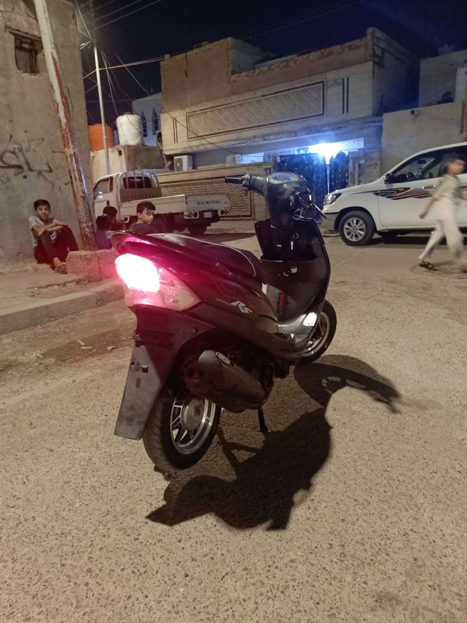 سلام عليكم ماكس عدله للبيع بوشه بلاد 49 شغاله من طول للطول مكاني بصره قبله سعره 650 رجا اقره كلشي وتعال خاص


**إذا كنت صاحب هذا الإعلان وتريد حذفه لأي سبب، رجاءا أرسل رسالة إلى الدعم الفني**