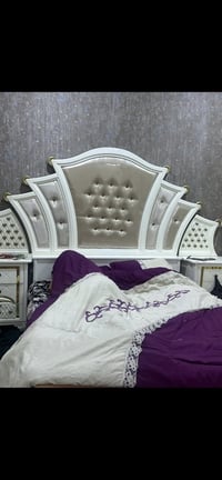 غرفة نوم صاج عراقي تصميم تركي اخذتها ب 3 ملايين واريدها مليون 600 تواص...