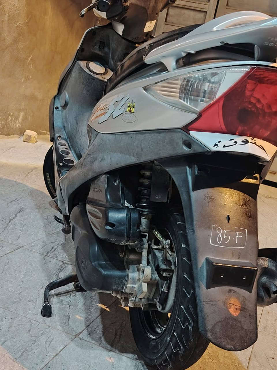 سلام عليكم كامكو v2 كفالة باقي تفاصيل خاص


**إذا كنت صاحب هذا الإعلان وتريد حذفه لأي سبب، رجاءا أرسل رسالة إلى الدعم الفني**