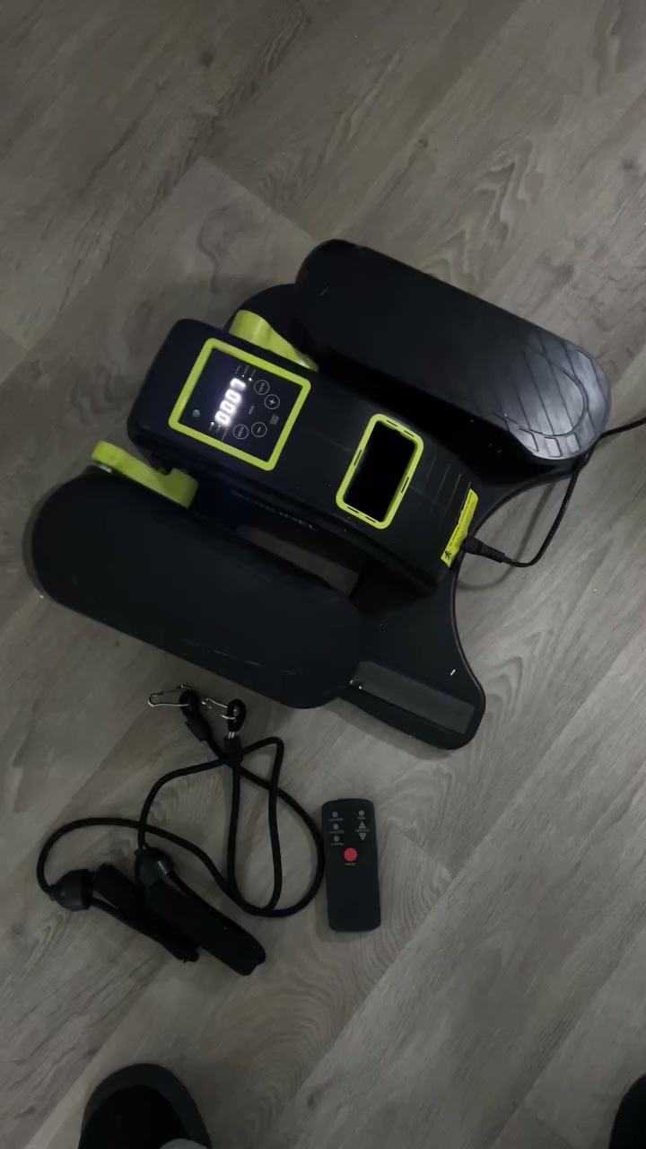 جهاز رياضي كهربائي  للي عدهم ضعف بلمفاصل للي عندهم صعوبة بلمشي ويحتاجون تمارين ✅


**إذا كنت صاحب هذا الإعلان وتريد حذفه لأي سبب، رجاءا أرسل رسالة إلى الدعم الفني**