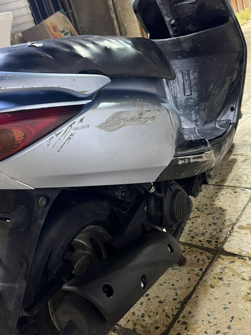 السلام عليكم دراجه بريز مكينه ١٢٥ دراجه نضيفه وكلش حلوه احلى من اصور مكينه مجفته تجفيت اصلي يم غيث ياسر غراض كلها وكاله مكاني بغداد مدينه الصدر 0775400510


**إذا كنت صاحب هذا الإعلان وتريد حذفه لأي سبب، رجاءا أرسل رسالة إلى الدعم الفني**