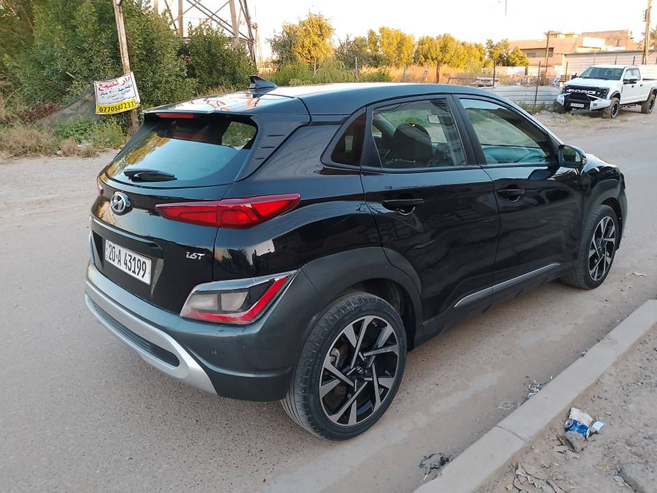 بيع او مراوس حسب القناعة
هونداي كونا 2022 وارد كوري
محرك 1600 توربو صاروخ 
رقم ديالى مشروع وطني انگليزي بأسمي سنوية و هزة جديد .
السيارة بيها مكانات صبغ من كوريا بدون دواخل و بدون معجون. ايرباك ستيرن طاك فقط
ماشيه 51 الف كيلو متر 
مواصفات 
شاشة 
كاميرا 
حساسات 
تبريد بيانو 
درايف مود
تثبيت مسار 
نظام منحدرات
اتوتو ستوب 
رادار امامي و جانبي 
مري شفط 
ليد نهاري
تحكمات ستيرن 
اشاير بالمري 
ويل كب حجم 18
مكانها بغداد حي الجهاد
سعرها 124 ورقة و بيها مجال بسيط و ترهم مراوس حسب القناعة 
***********
*********** بغداد, العراق
