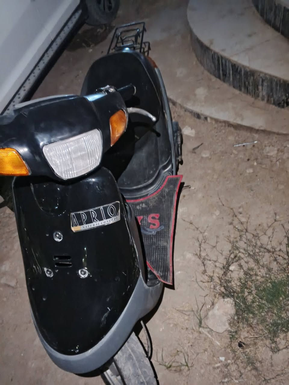 دراجه زعرة سلف هندر السعر 275 أو بيه مجال


**إذا كنت صاحب هذا الإعلان وتريد حذفه لأي سبب، رجاءا أرسل رسالة إلى الدعم الفني**