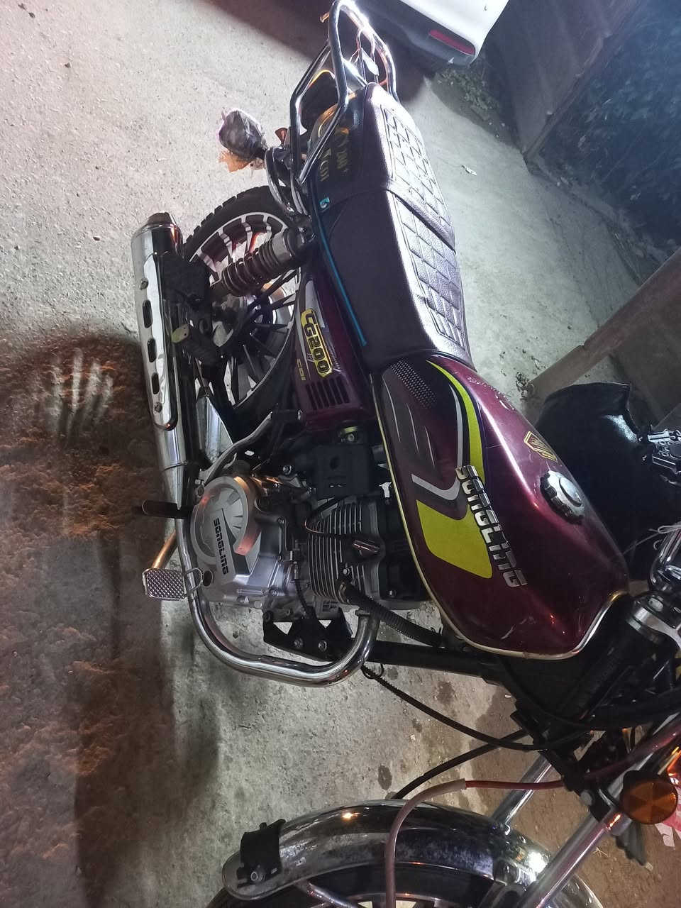 إيراني سلف موديل٢٥ السعر ٧٥٠ 
مكاني بغداد الكريعات رقمي ***********
