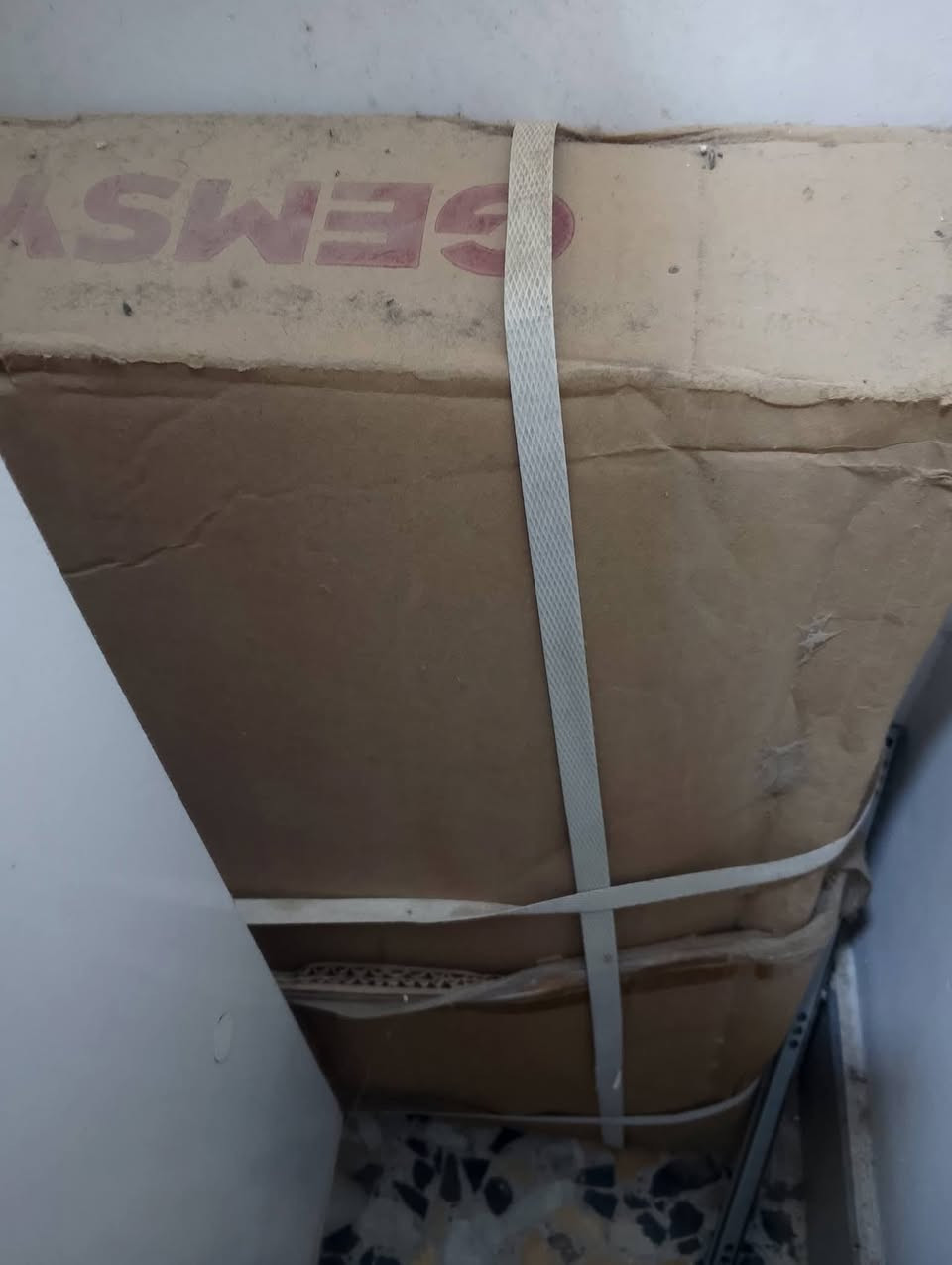 🔴 للبيع ماكينة خياطة صناعية GEMSY أصلية 🔴
ماكينة خياطة صناعية ماركة GEMSY
جودة عالية وأداء قوي
مناسبة للخياطة المهنية، المعامل، التفصيل والدشاديش
مكان بغداد العامريه


**إذا كنت صاحب هذا الإعلان وتريد حذفه لأي سبب، رجاءا أرسل رسالة إلى الدعم الفني**