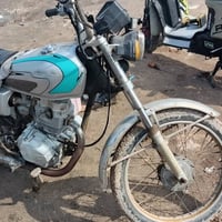 دراجة يراني • ٥ كير • موديل ٢٠٠٣