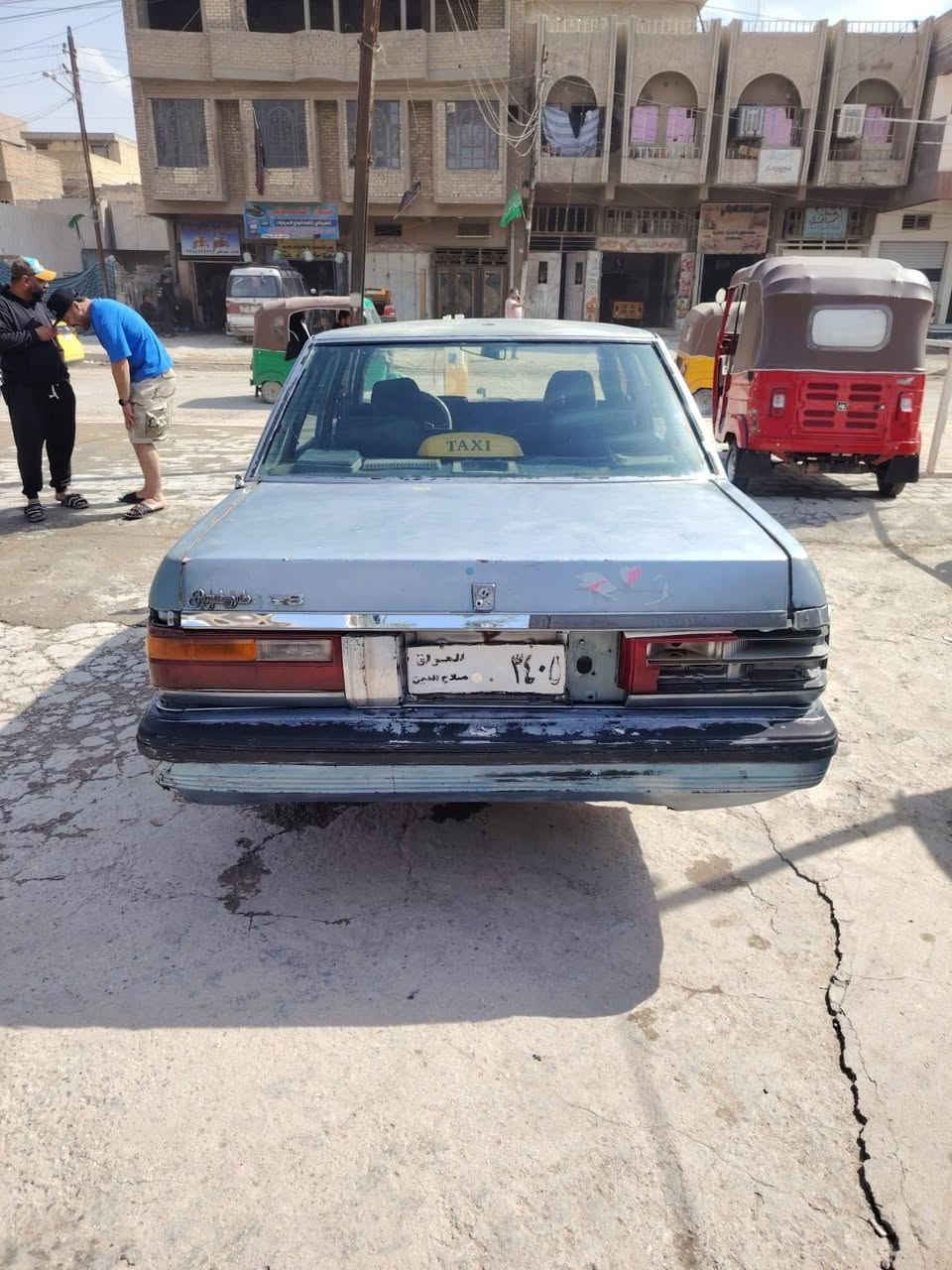 سلام عليكم سوبر 85لبيع ابو الوكاله ول شرعي موجودين كير أو مكينه صدر خلفي امامي جدد كارتون رقم سياره صلاح الدين صدامي عنوان لامين الثانيه قرب اسواق بنيه رقم *********** بس شراي يتصل فقط
