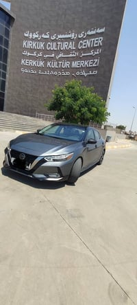 سنترا • نيسان سنترا • نيسان سنترا SR • نيسان 2020 • سيارة نظيفة • سنتر...