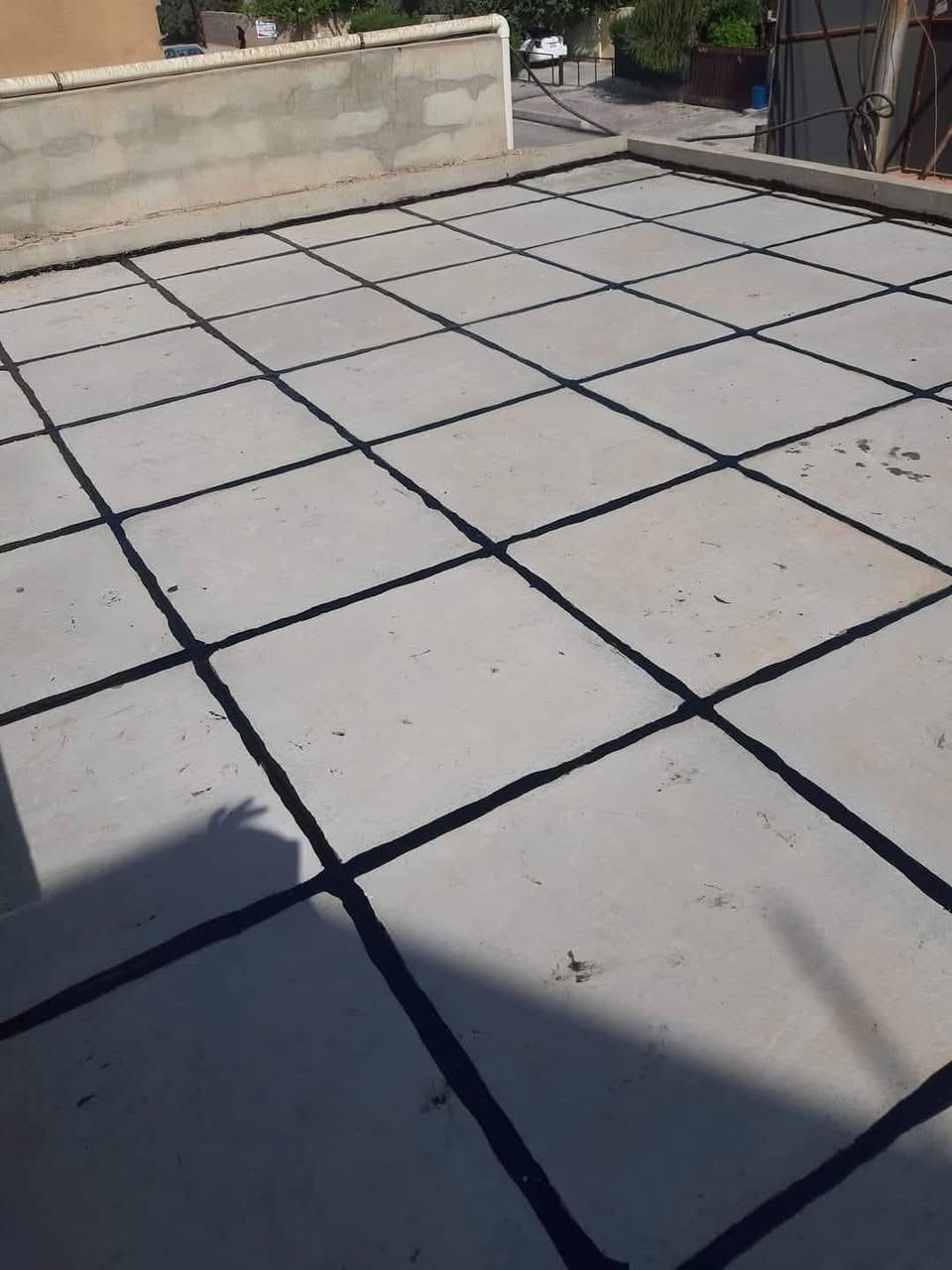 ✅ تبديل ماستك :  ١٥٠٠ دينار 
✅  ايزوكام إيراني : ٥  الف دينار 
✅  زفت فلانكوت :  حسب المساحه 
✅ تطبيك شتايكر :  ١٠ الف دينار 
✅ مع ضمان في العمل 

📞 للاستفسار خاص او اتصال [ *********** ] ‪ #كركوك كركوك, العراق
