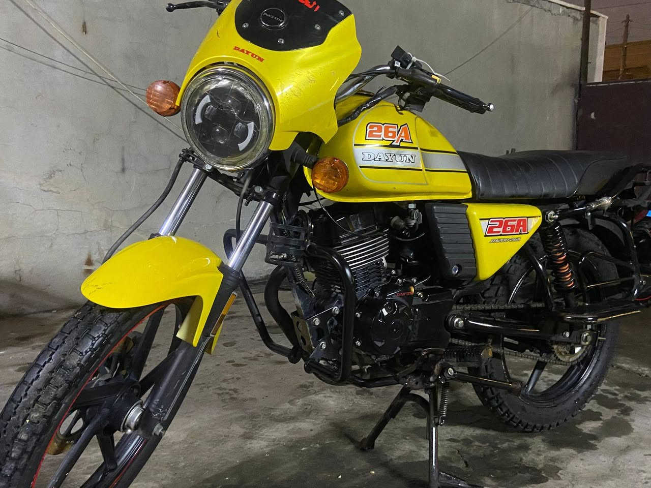 السلام عليكم اخوتي..٣ دراجات ديوان مرقم ثنين رقم أربيل ووحده رقم صلاح الدين البيع نضيفات مثل ما موضح بالصور... رقم الاستفسار +964 776 366 5119


**إذا كنت صاحب هذا الإعلان وتريد حذفه لأي سبب، رجاءا أرسل رسالة إلى الدعم الفني**