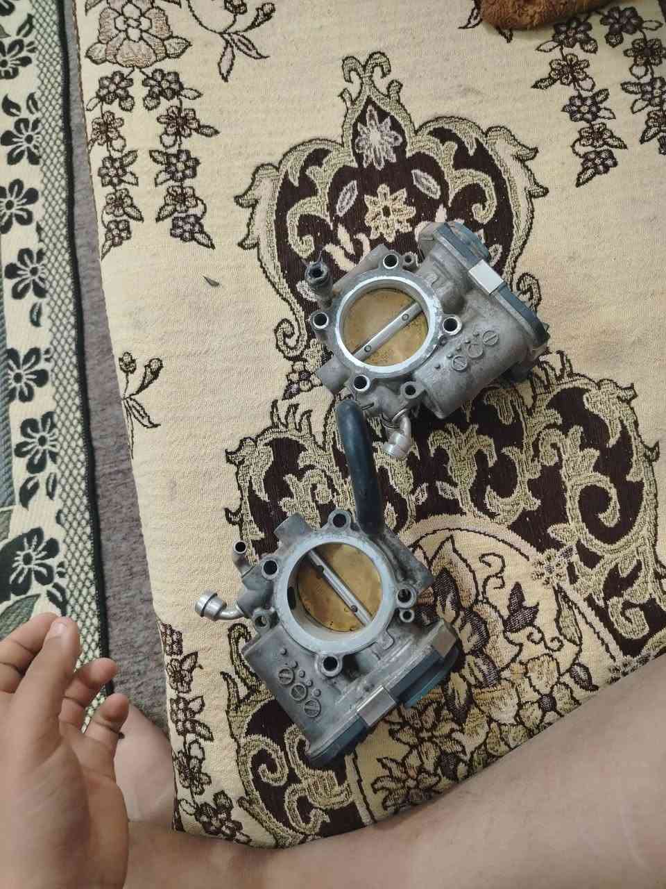 السلام علیکم جويترات افيو أمريكي شغالات سعر الواحد 30 وبي مجال مكاني حله حي المعلمين رقم الهاتف ***********
