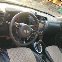 كيا سول • ٢٠١٩ • رقم ميسان