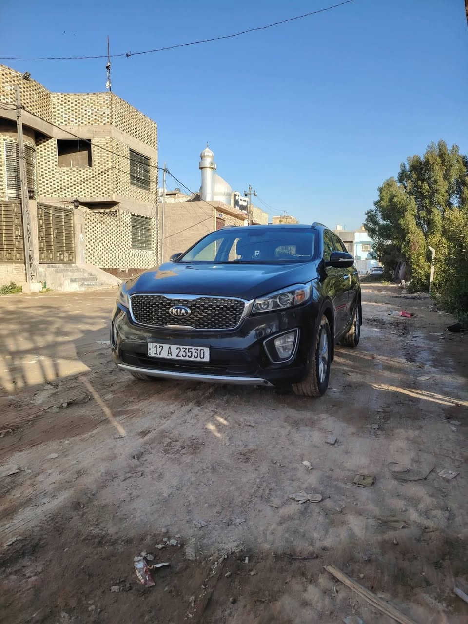 السلام عليكم سورنتو كيه وارد أمريكي مديل ٢٠١٦ ٤ستندر ٥راكب تبريد قطعتين تدفائه الكشنات الحادث جامالق وبنيد السعر ١٥٠ وبيه مجال او مراوس بسياره أحدث ***********
