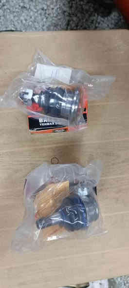 ✅ صدر فلاونزا هايلوكس✅
(متوفر اصلي شركة)(متوفر تايوان أيضاً)
1️⃣دبلات امامي+خلفي تيوتا 
2️⃣بوش امامي+خلفي RBI
3️⃣طوبات اعلى+طوبات أسفل
4️⃣راس روط امامي تيوتا 
5️⃣شمعات امامي تيوتا 
6️⃣لاستيك مشروح RBI
7️⃣قواعد دبل امامي تيوتا
🔥💸 بأسعار تنافسية جداً 💸🔥 
📌 بغداد جسر ديالى الجديد 
📌الحي الصناعي الكراج الرابع 
☎️:***********
متوفر توصيل داخل بغداد 🚖
