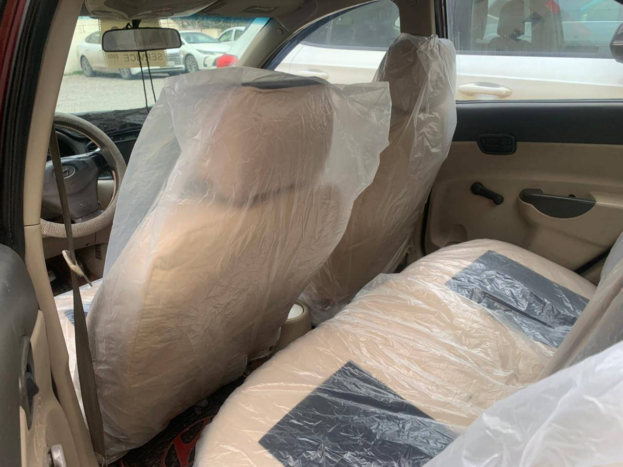 اكسنت امريكي السيارة جاهزه عل اخير كير مكينه حدادية كهربائيات كلها جديد هيئه غرامات صفر ماشية 160
بيها بوند بامريكا وجاملغ الخلفي تعديل بالعراق بدون دواخل شواصي لغود مكفوله 
السعر 88 
***********
***********
