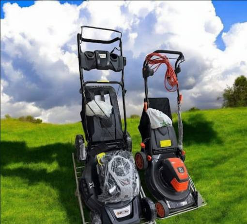 توفر لدى مكتب الغد الاخضر الزراعي  

 ماكينة ثيل ألمانية كهرباء/بنزين 
 

للتواصل عبر الصفحة أو الأرقام التالية:
📞***********
📞***********

العنوان📍
بغداد - ابو غريب -الزيدان - مقابيل علوة الزيدان 

#العراق #خدمات_زراعية #زراعية #ثيل
