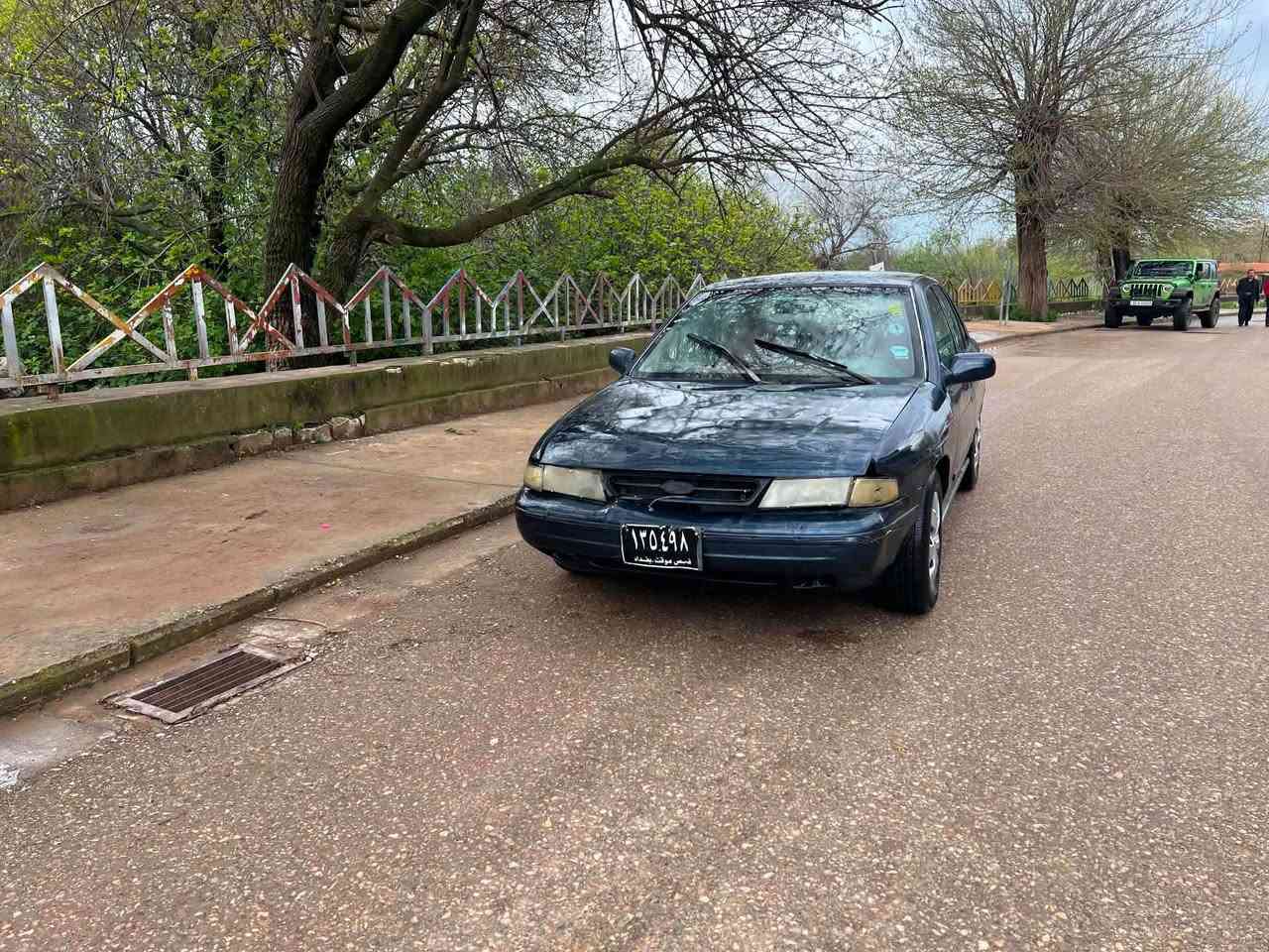 كيا سيڤيا

سه نه وى له گه له 

٨به خ 

گئرو مه كينه ى به شه رت 

١٠$ كه مئ معامله
ئه وه ژماره ى خاوه نى 

0750 011 9226 حلبجة, السليمانية
