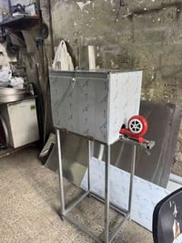 منقلة فحم للأتواصل 07713203214