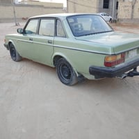 فولفو • ١٩٨٤ • كير اوتماتيك