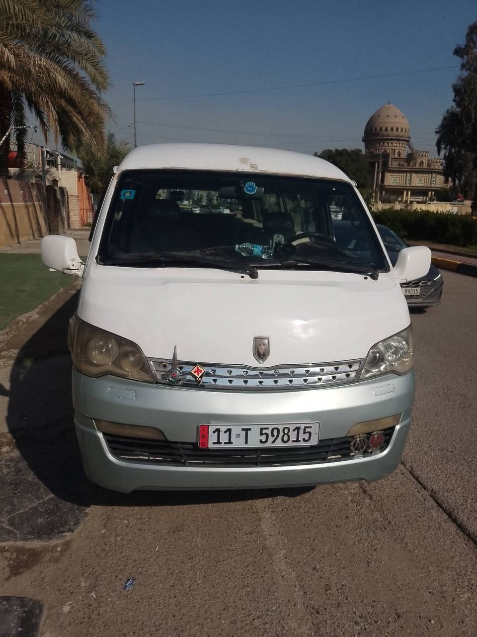 السلام عليكم اچوان للبيع بغداد  مدينه الصدر سيارة كامله من كلشي كبل لشارع انشالله بسمي شرط تحول رئسن السعر ب (80 )*********** للمعلومه مصبوغه للجماليه فقط الوزره الخضره اوبيها فقط ضربه ب الجنطه ومصلحه عام كد شبرين
