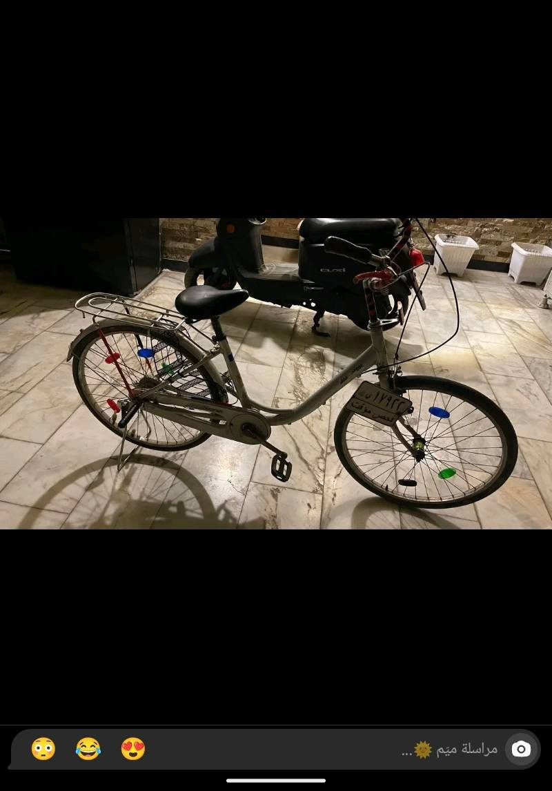 السلام عليكم ورحمة الله وبركاته بايسكل ياباني باله سعر 100


**إذا كنت صاحب هذا الإعلان وتريد حذفه لأي سبب، رجاءا أرسل رسالة إلى الدعم الفني**