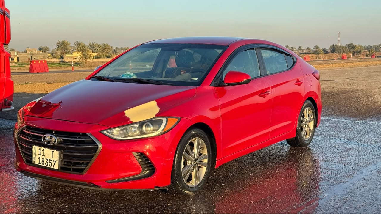 النترا 2018 لون ماروني
-محرك دوش 2000cc
-وارد امريكي حادثها خلفي بسيط جدا ( موضح بالصور )
- ( صبغ نصف قطعة فقط ) موضح بالسونار
•••••••••••••••••••••••••••••••••••
-تحكم سترين
-نقاط عمياء
-مانع انزلاق abs
-شاشة كبيرة
-ابل كار بلي / اندرويد اوتو
-كامرا خلفية
-تبريد / تدفئة
ـمثبت سرعة
-3 مودات قيادة
-مرايا كهربائية
-لايتات عالي ناصي زينون
•••••••••••••••••••••••••••••••••••
السيارة رقم بغداد بإسمي تحويل ثاني يوم
العنوان : بغداد/ حي الإعلام / شارع البدالة
السيارة احلى من الصور
السعر : 135 ورقة
*********** بغداد, العراق
