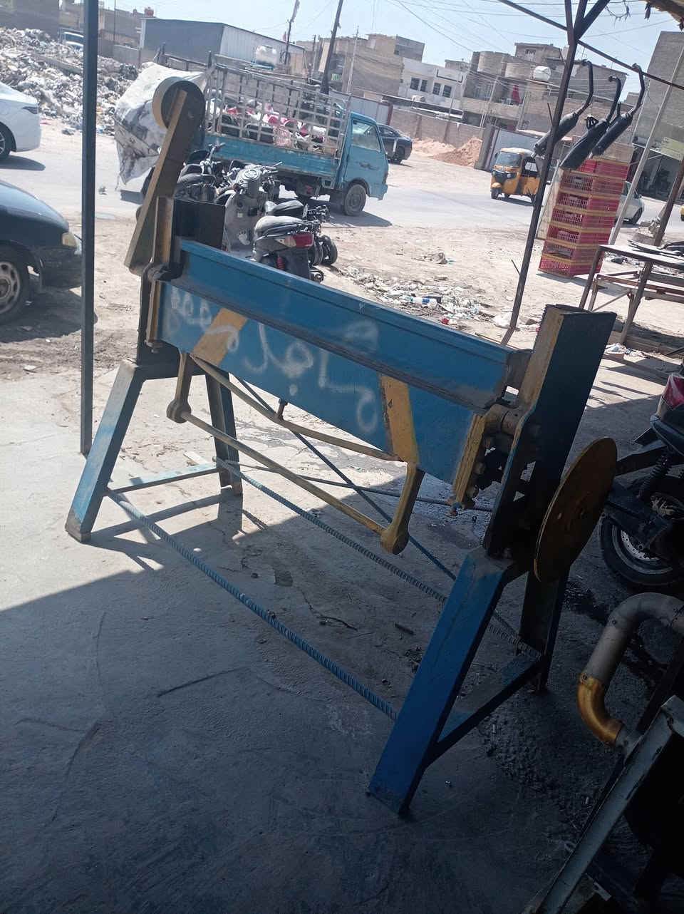 للبيع بغداد الزعفرانيه
***********
