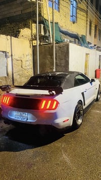 موستانغ TG • ٢٠١٦ • بصرة