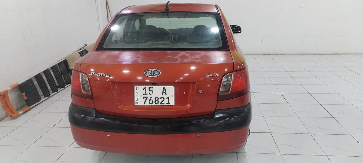 السعر (71)
ريو برايد ٢٠٠٩ خليجي
لا ضربه ولا تبديل فقط خدوش ورصعات وبيها تصليح ورش مال خياسات من جوه التريشه مال الصفحتين والباقي موضح بلصور والسونار مرفق مع الصور يرادله تبديل صدر وترتيب فقط
***********
