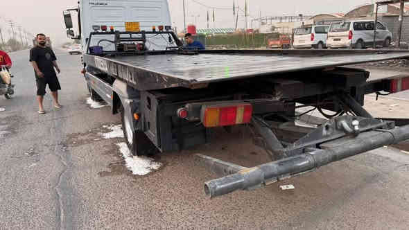 سلام عليكم 
اتيكو 2010 كفاله عامه من كلشي  
جام كهرباء مثبت سرعه تبريد بلادي كير عادي
بدي وخاشوكه بلادي 
السعر 325 وبيهه مجال 
للاتصال ‭0771 686 2977‬
مكان السياره البصره انه مكلف بل نشر
