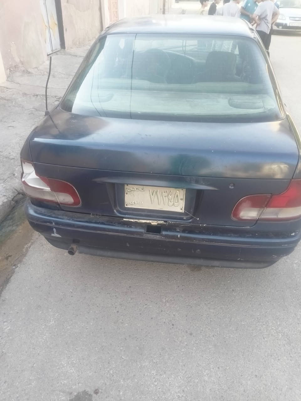 هوندا 94معمره رايمن وكاله عامه بيها كاربون ورقي بيها شرعيها ميت بيع او مراوس تواصل عل رقم ***********متواجد علفيس
