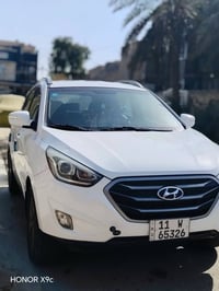 توسان موديل 2015 خليجي كفاله نص مواصفات معروفه محرك ٢٠٠٠ دوش بلادي ماش...