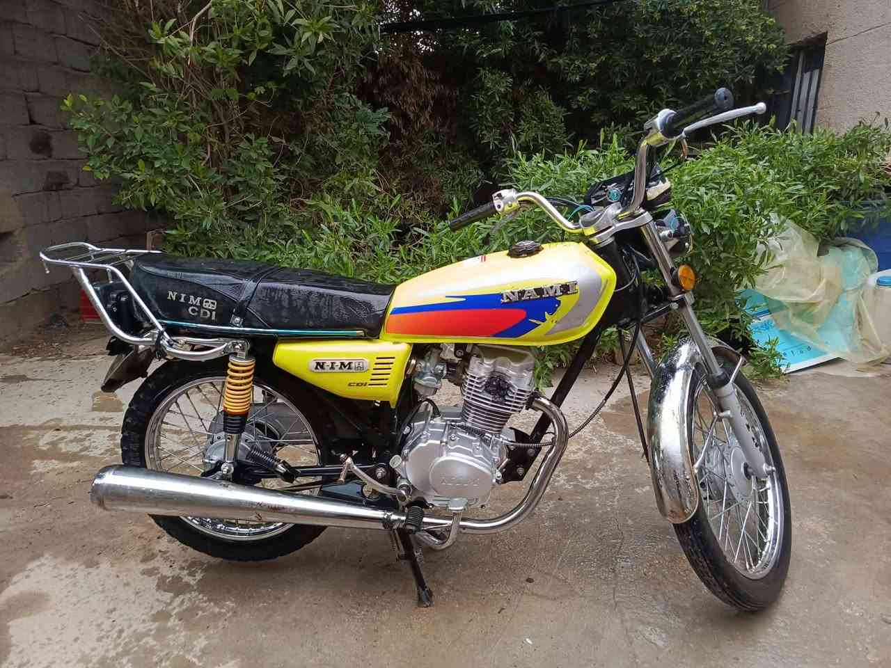 سلام عليكم شباب دراجه موديل 2024البيع اورااق سكنار وسعر 400
***********اخيك لا مو شري لا تعبنه
