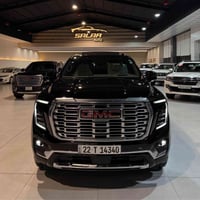 دينالي • ٦.٢ V8 • تعليق هوائي