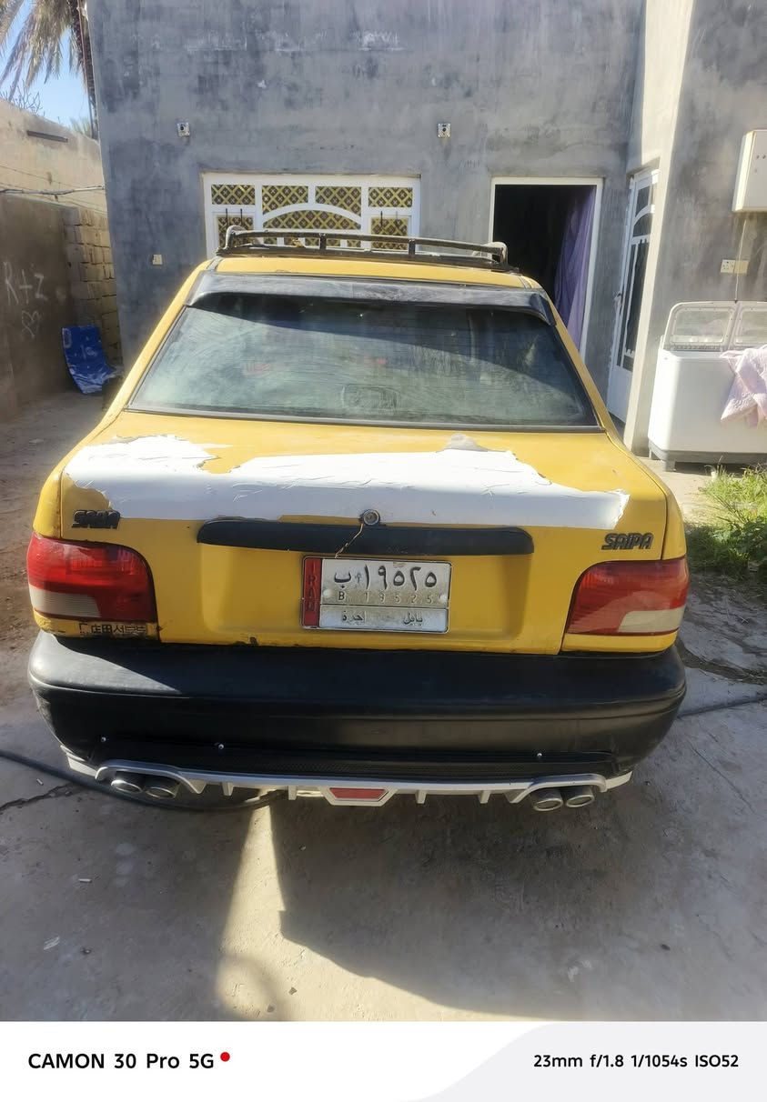 السلام عليكم سايبه موديل 11 شوفت عينك رايدها ب14ورقه وبيها مجال راعيه موجود اكعدك ويا /تجي تفحص وتقتنع وتاخذها 

عنوان بابل سيطرة الاثار /***********
