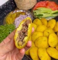 كبه حلب • كباب • ٢٠ قطعة