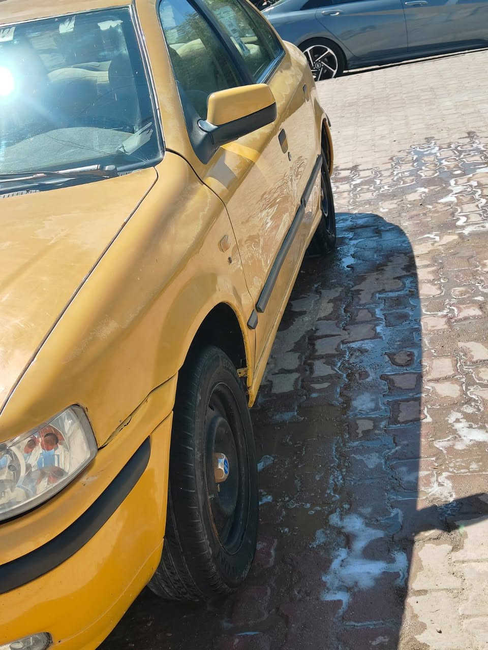 سلام عليكم سمند للبيع مديل2012 سنويه نافذه 2024 تخم تاير كير ومكينه خير من الله مبدله هلال معمره من لخياسات 
تبريد شغال ثلج كهربايات فول السعر 28 وبيهه مجال الاستفسار هذه رقمي ***********
