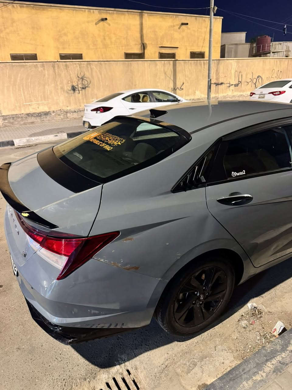 السلام وعليكم النترا مديل 2021 امريكي نص فول مكينه كير مكفولات رقم اربيل السعر 135 وبيها مجال ***********
