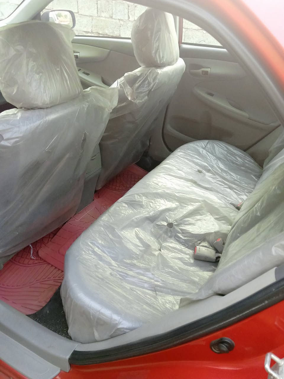 السلام عليكم كورلا 2009 وارد امريكي كلين رقم بغداد سياره جاهزه كير ومحرك مكفولات صدر امامي خلفي تخم تاير كهربائيات شغاله تبريد تدفئه شغاله والسونار مال فوق سياره جاهزه بغداد ابو غريب***********.  *********** السعر 114 وبيها مجال
