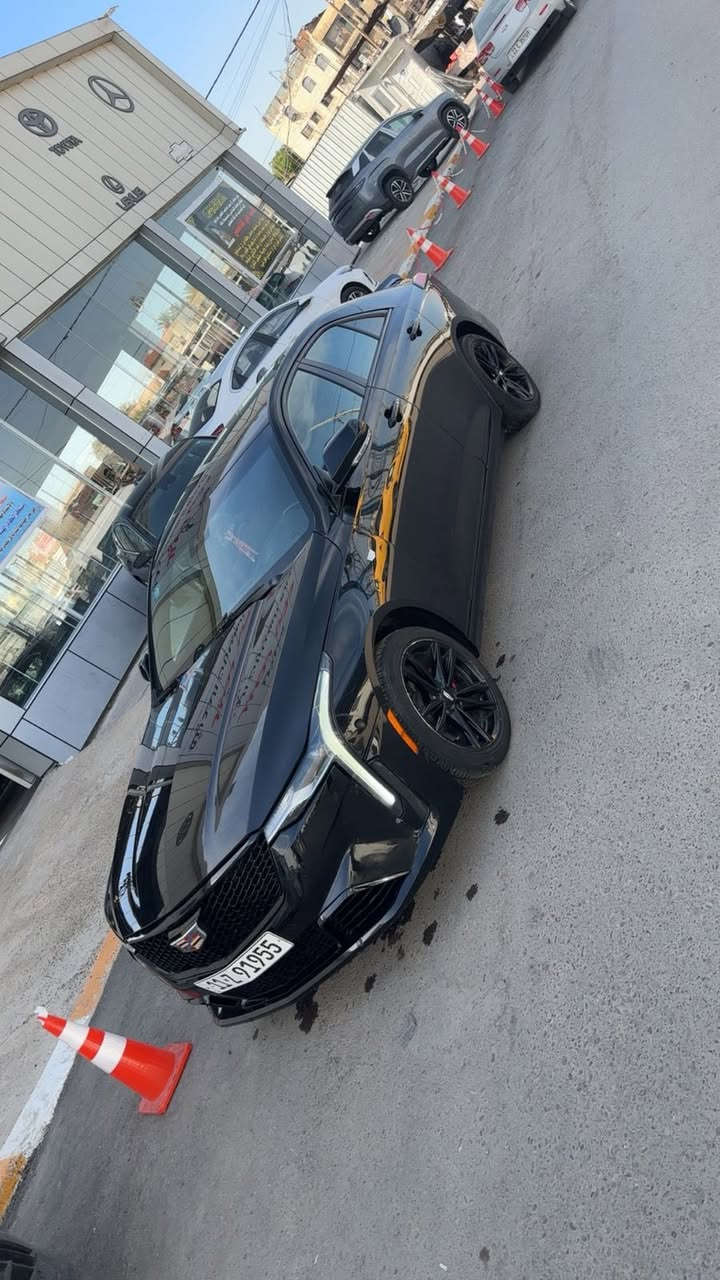ما شاء اللـه🔥🔥🖤 
الاسـود للبـيع✅كفاله عامه فقط قطعتين بيها اخت الزيرو ماشيه 27مايل بحدود 40الف كيلو السياره زيرووو✅🔥
كاديلاك 2023.          ..CT4..350T
السياره مواصفاتها معروفه
مكانها الانبار الرمادي✅
حادثها ‼️فقط قطعتين 
السياره متعووب عليها وممحتاجه صرف ابدااا 
تحويل مباشر ✅ … ممتواجد ع فيس هذا رقمي وبيك خير وتدلل ***********
