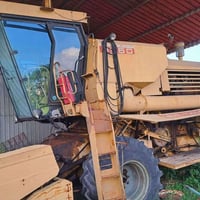 نيو هولند • ٨٠٦٠ • جرار