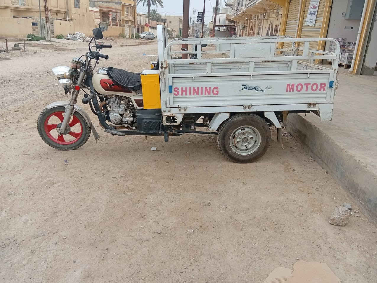 ستوته للبيع


**إذا كنت صاحب هذا الإعلان وتريد حذفه لأي سبب، رجاءا أرسل رسالة إلى الدعم الفني**