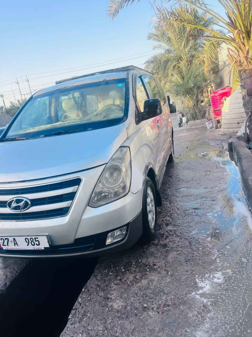 ستاركس مفتوح 2009 جاهزه بيه خيط بخار رقم ناصريه إنكليزي شرط التحويل تخم تارير حداده كير اكسن تبريد كله مكفول بيع مستعجل السعر ب95 وبيه مجال مكاني بصره ابي الخصيب الاستفسار ***********
